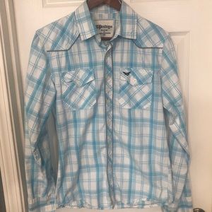 Mens Collard dress shirt